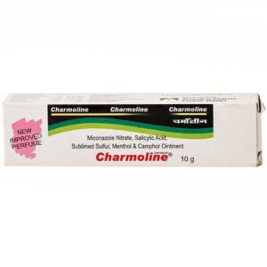 Charmolin Cream 10GM