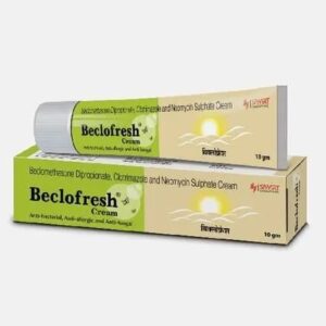 Beclofresh Cream 15GM
