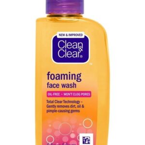 Clean & Clear Fash Wash 50ML
