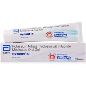 Hydent K Paste 100GM