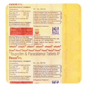 Flexan Tablet