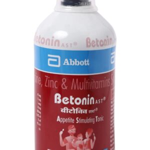 Betonin Ast Syrup Sugar Free 400ML