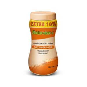 Naturolax-A Tasty Orange Flavour Powder 100GM