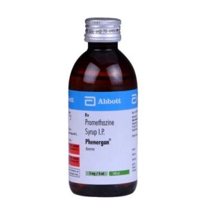 Phenergan Syrup 100ml