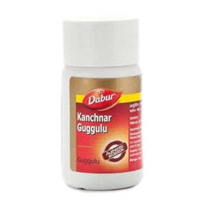 Kanchnar Guggulu ( 40 Tablet )