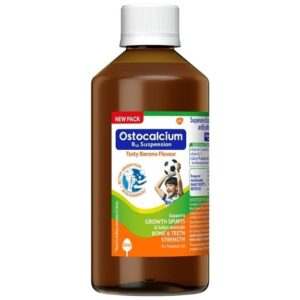 Ostocaliyam Syrup 200ML