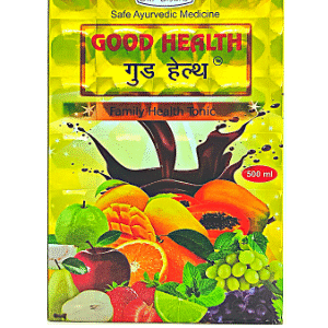 Good Health Syrup 500ML