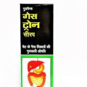 Gas Trone Syrup 450ML Syrup