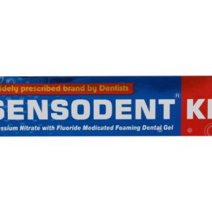Sensodent KF Paste 75GM