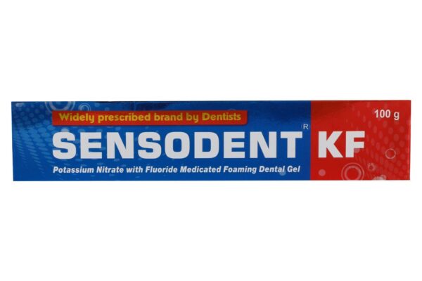 Sensodent KF Paste 75GM