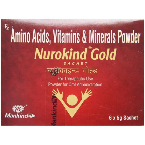 Nurokind Gold Sachet 5GM