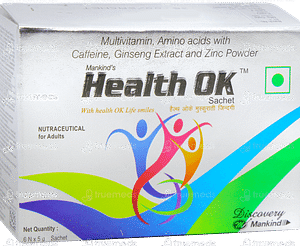Health OK Sachet