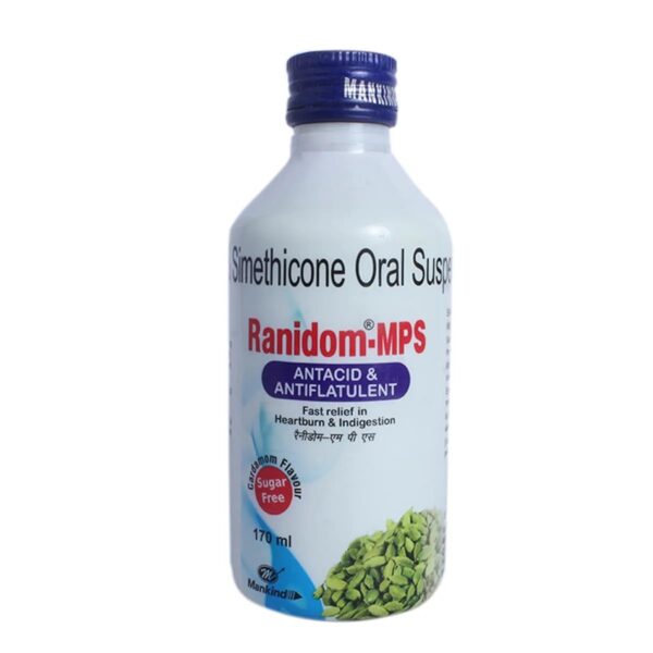Ranidom MPS 170ML