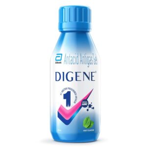 Digene Antacid Antigas Gel 200ML