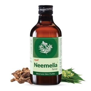 Neemelia Skin Care Syrup | Blood Purifier 200ml
