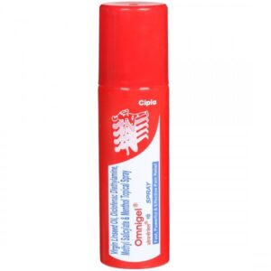Ominigel Spray 55GM