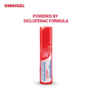 Ominigel Spray 35GM