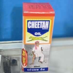 Cheetah Oil 30ML
