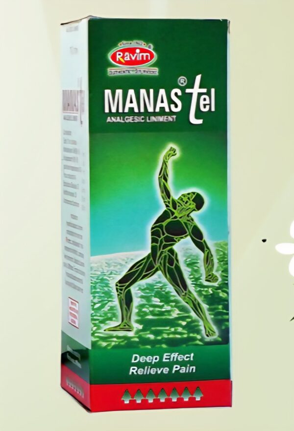 Manas Tel 110ML