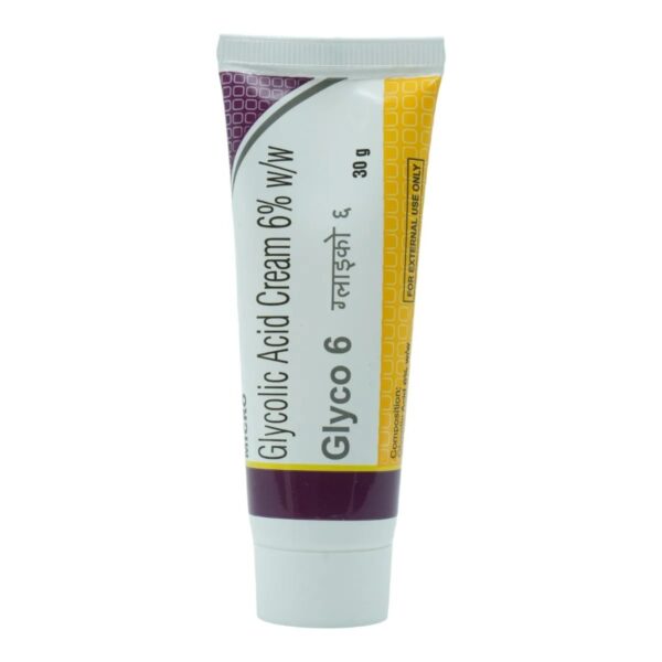 Glyco 6 Cream 30GM
