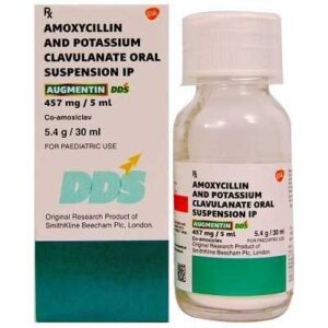Augmentin DUO Dry Syrup