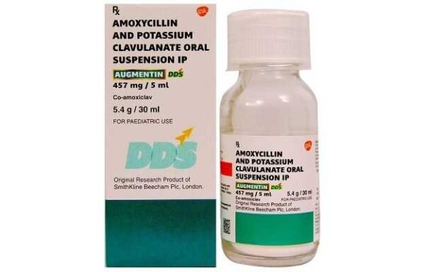 Augmentin DUO Dry Syrup