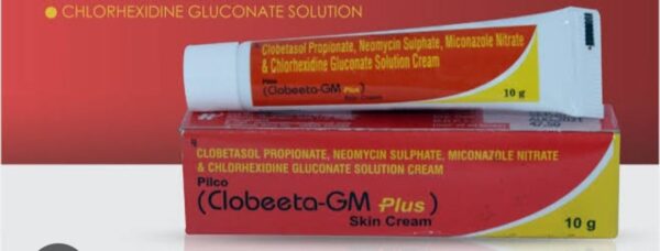 Clobeeta - GM Plus Cream
