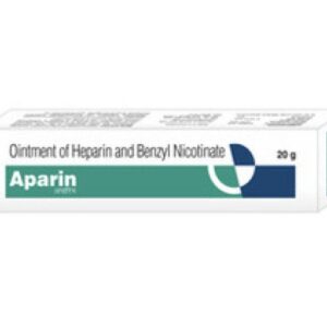 Aparin Cream 20GM