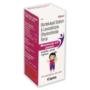 Montecip LC Junior Syrup