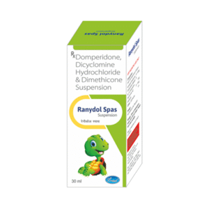 Randolph Spas Suspension 30ml