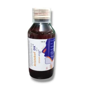 Aristokof DX Syrup 100ml