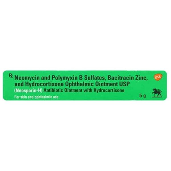 Neosporin H Ointment