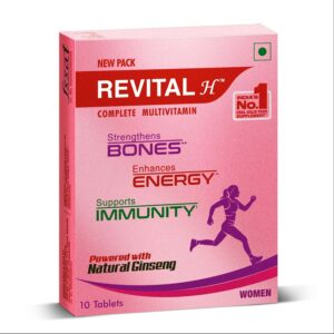 Revital Woman Tablet