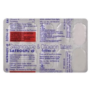 Satrogyl-O Tablet