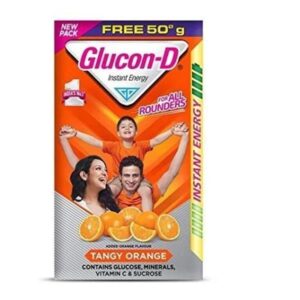 Glucon D Orange 500GM
