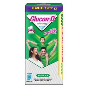 Glucon D Regular 125 GM
