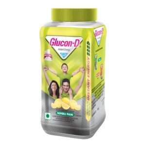Glucon D Nibu Pani 400GM