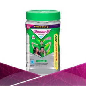 Glucon D Regular 500GM