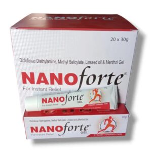 Nanofrote Gel 30GM