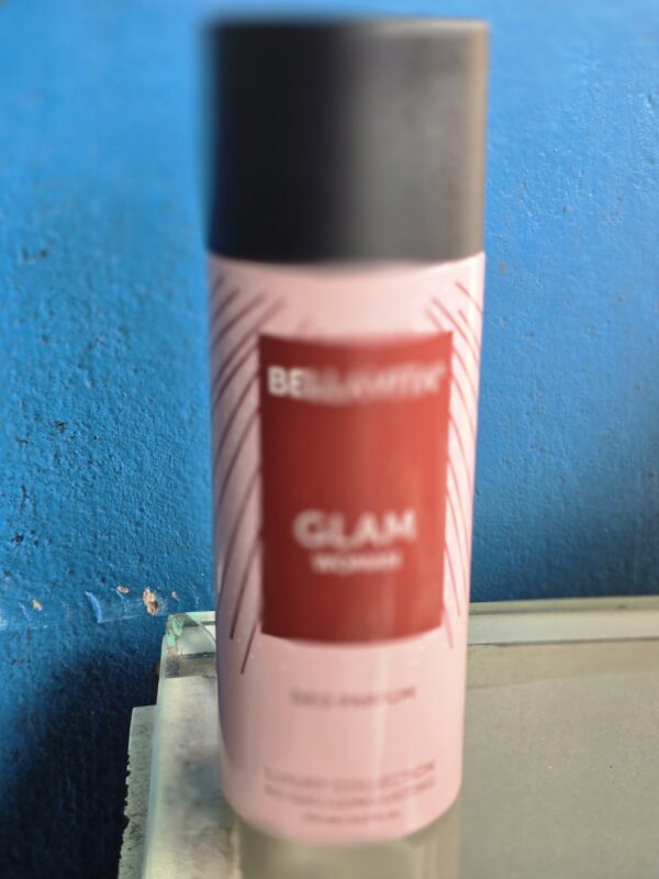 Bellavita Glam Woman Body For Woman Parfum Deodorant 150ml