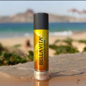 Bellavita Gold Rush Long Lasting Luxury deo spray