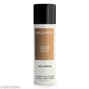 Bella Vita Oud White Deo Parfum
(150ml