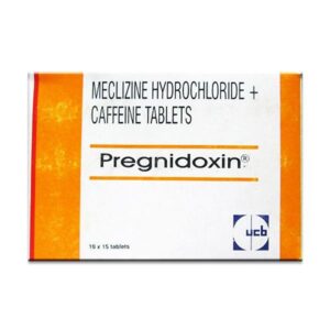Pregnidoxin  10mg Tablet