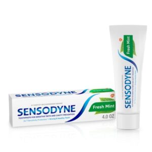 Sensodyne Fress Mint Paste 75GM