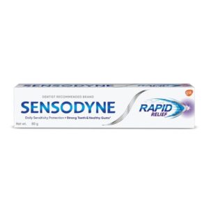 Sensodyne Rapid Relief 75GM Paste