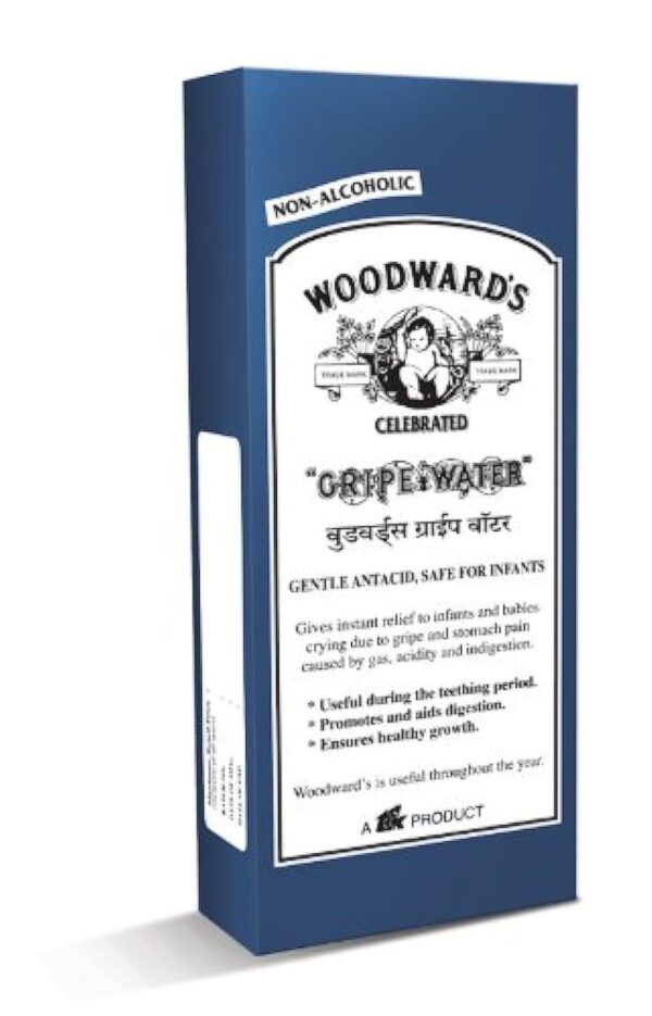 Woodward's Gripe Water 130ML
