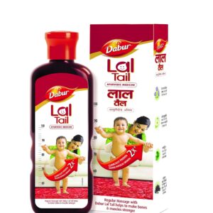 Dabar Lal Tail 100ML