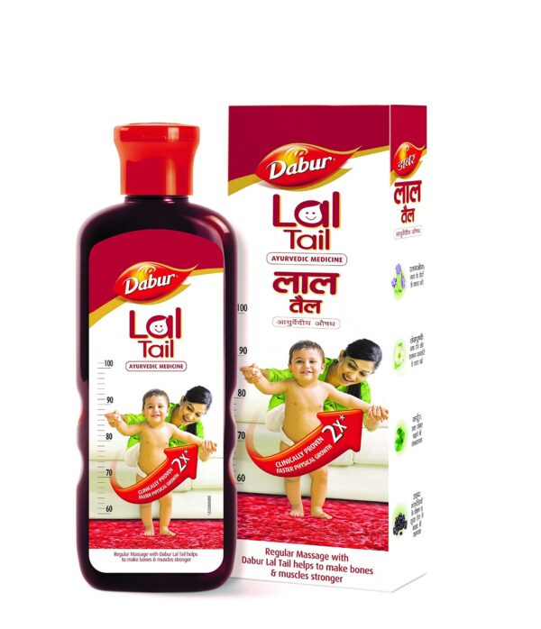 Dabar Lal Tail 100ML