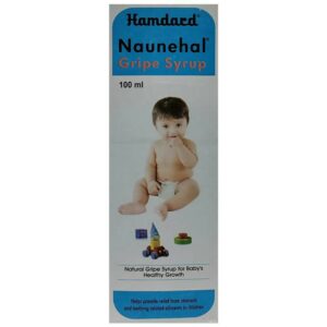 Hamdard Naunehal Gripe Syrup 100ML