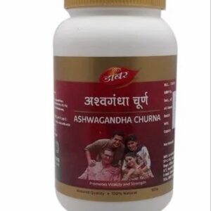 Dabur Ashwagandha Churna 60GM